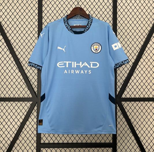 Manchester City 24/25 Home