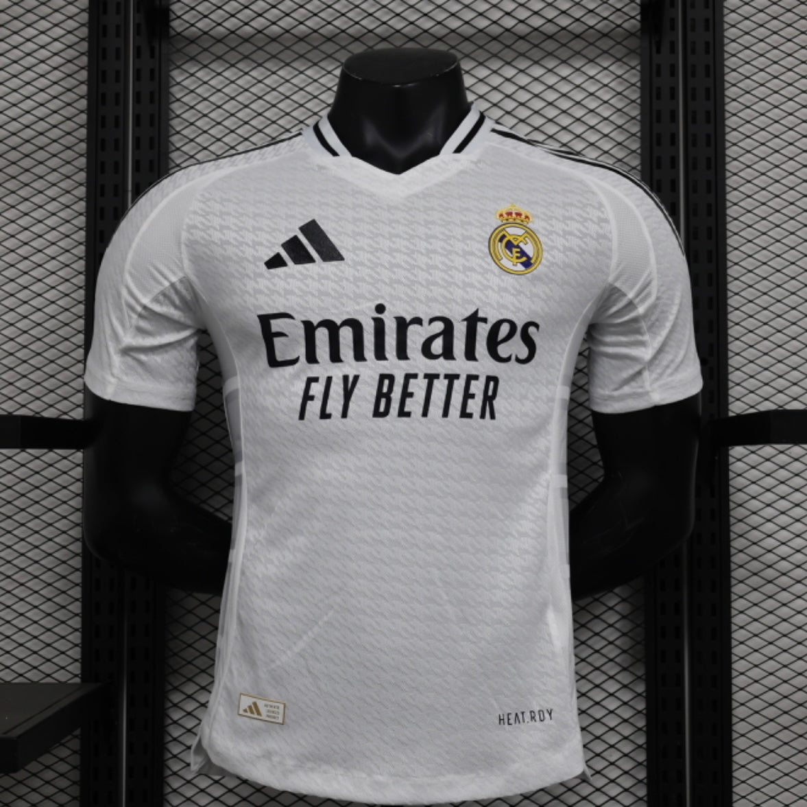 Real Madrid 24/25 Home