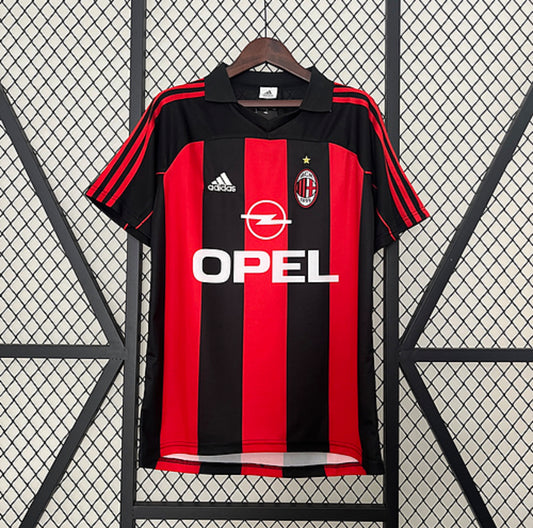 AC Milan 2000/02 Home