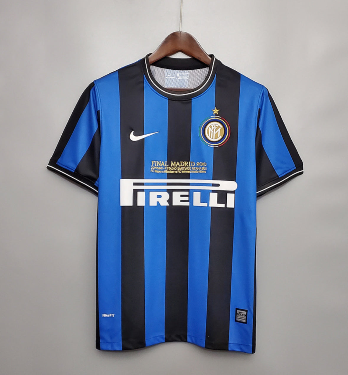 Inter Milan 2009/10 Home UCL Final