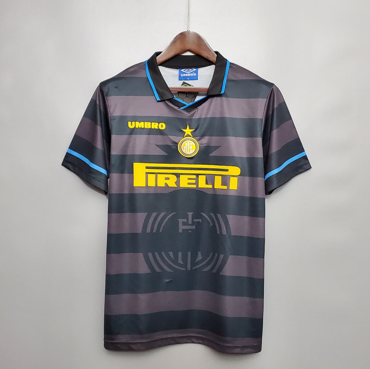 Inter Milan 1997/98 Away