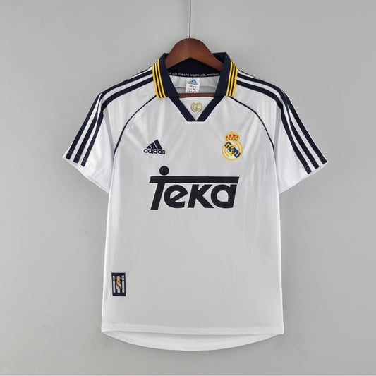 Real Madrid 1998/99 Home