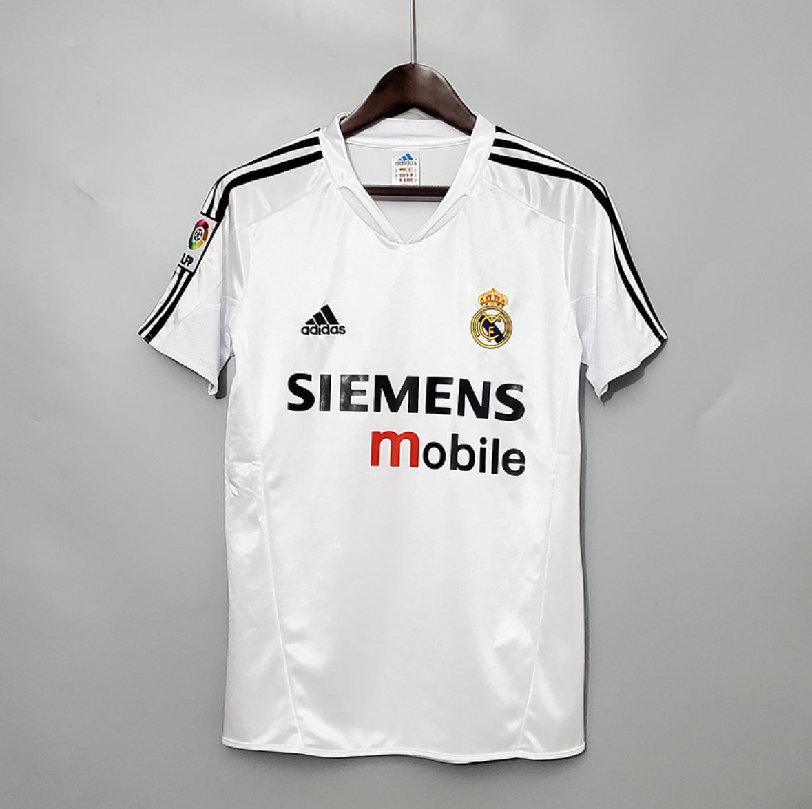 Real Madrid 2003/04 Home