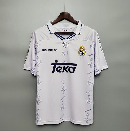 Real Madrid 194/95 Home