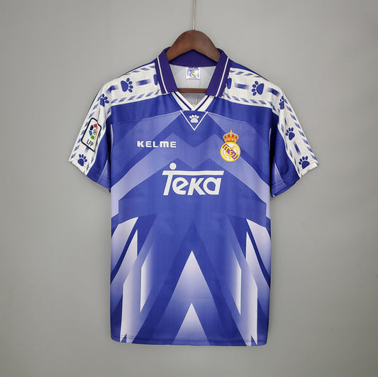 Real Madrid 1997/97 Away