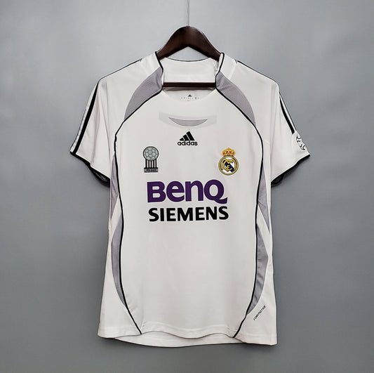 Real Madrid 2006/07 Home