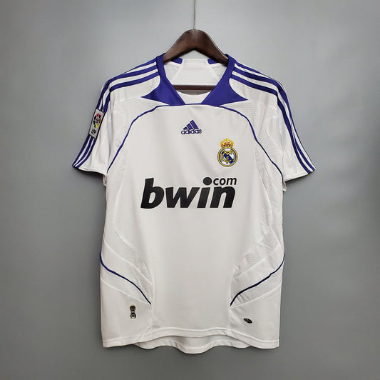 Real Madrid 2007/08 Home