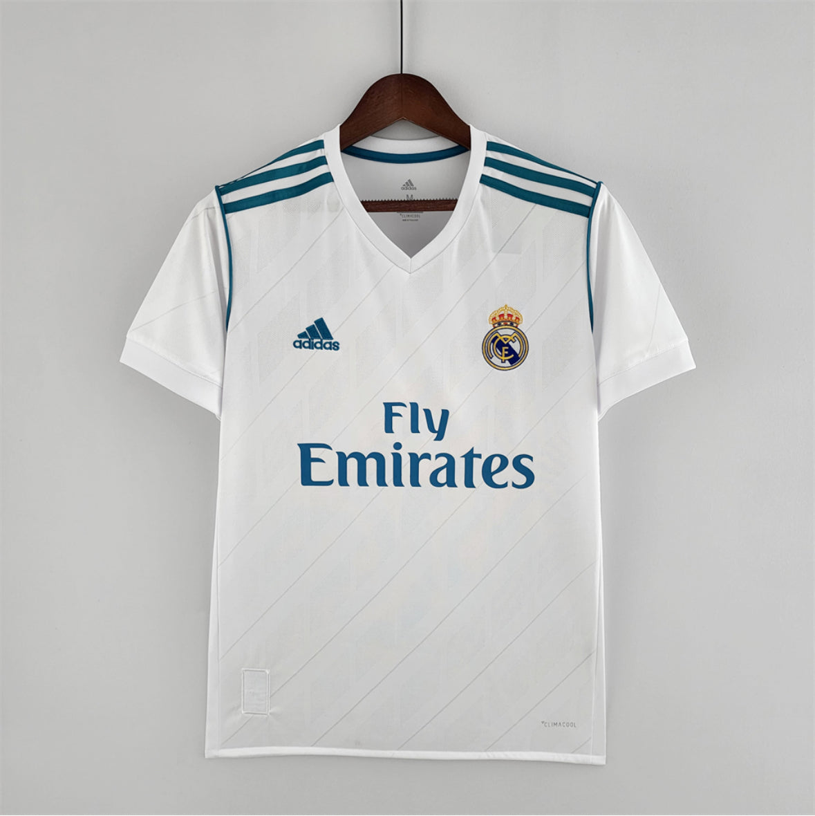 Real Madrid 2017/18 Home