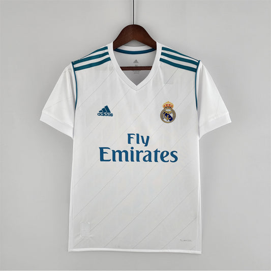 Real Madrid 2017/18 Home