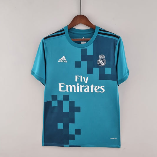 Real Madrid 2017/18 Third-Kit