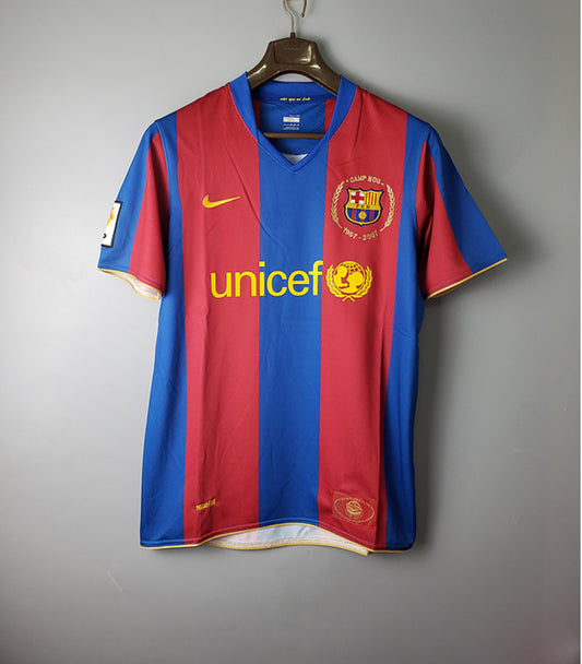 Barcelona 2007/08 Home