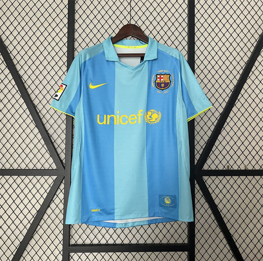 Barcelona 2007/08 Away