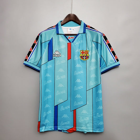 Barcelona 1996/97 Away