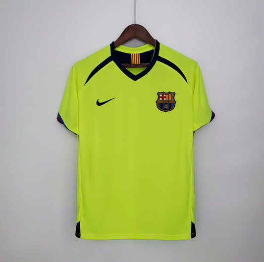 Barcelona 2005/06 Away