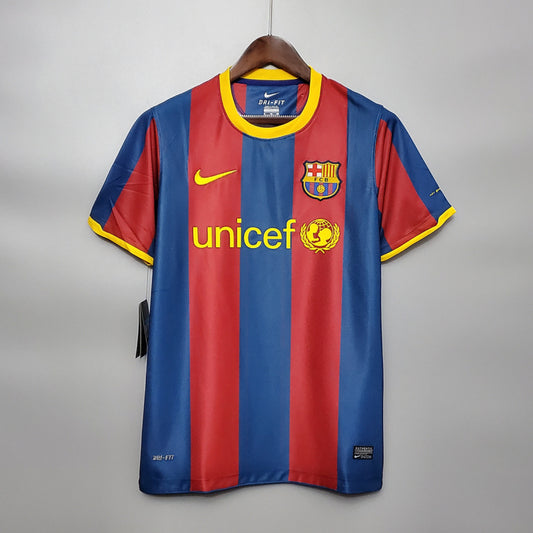 Barcelona 2010/11 Home