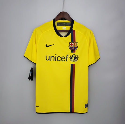 Barcelona 2008/09 Away