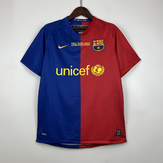 Barcelona 2008/09 Home