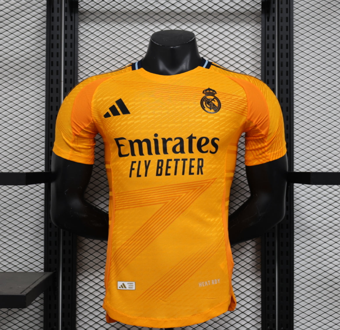 Real Madrid 24/25 Away