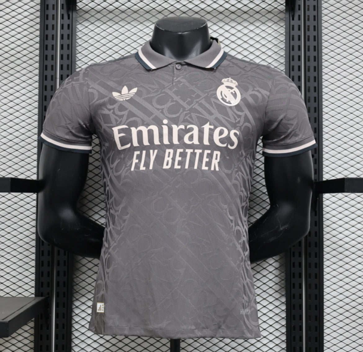 Real Madrid 24/25 Third-Kit