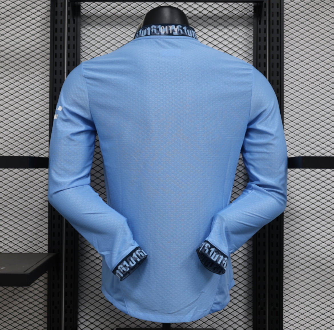 Manchester City 24/25 Home Long Sleeve