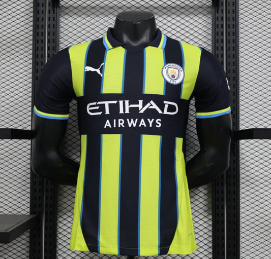 Manchester City 24/25 Away