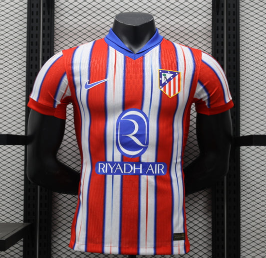 Atlético Madrid 24/25 Home