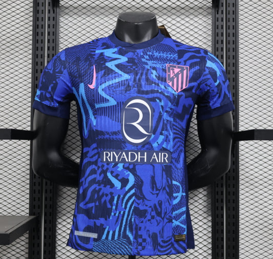 Atlético Madrid 24/25 Third-Kit