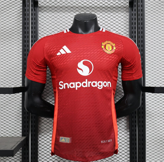 Manchester United 24/25 Home