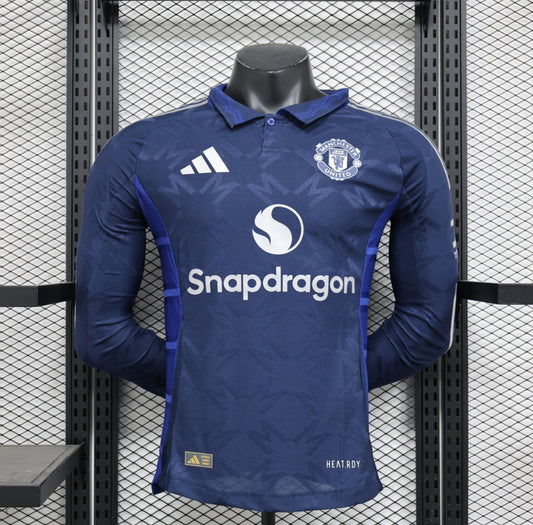 Manchester United 24/25 Away Long Sleeve