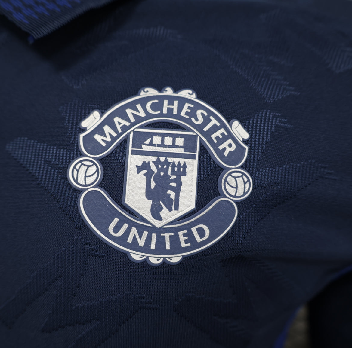 Manchester United 24/25 Away Long Sleeve