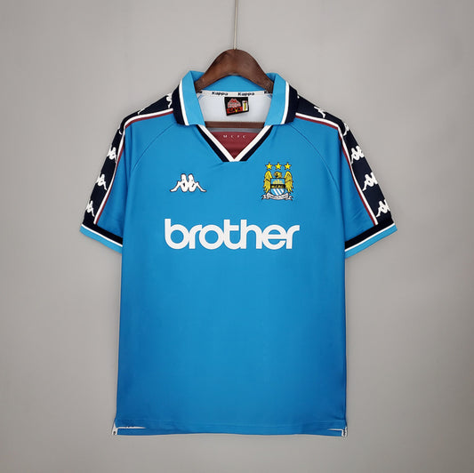 Manchester City 1997/99 Home