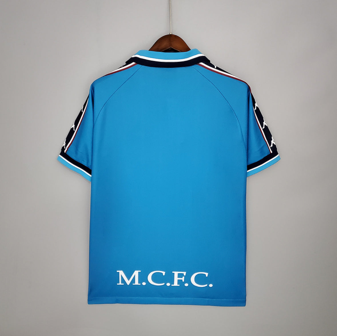 Manchester City 1997/99 Home