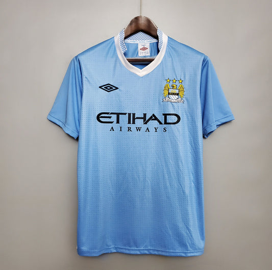 Manchester City 2011/12 Home