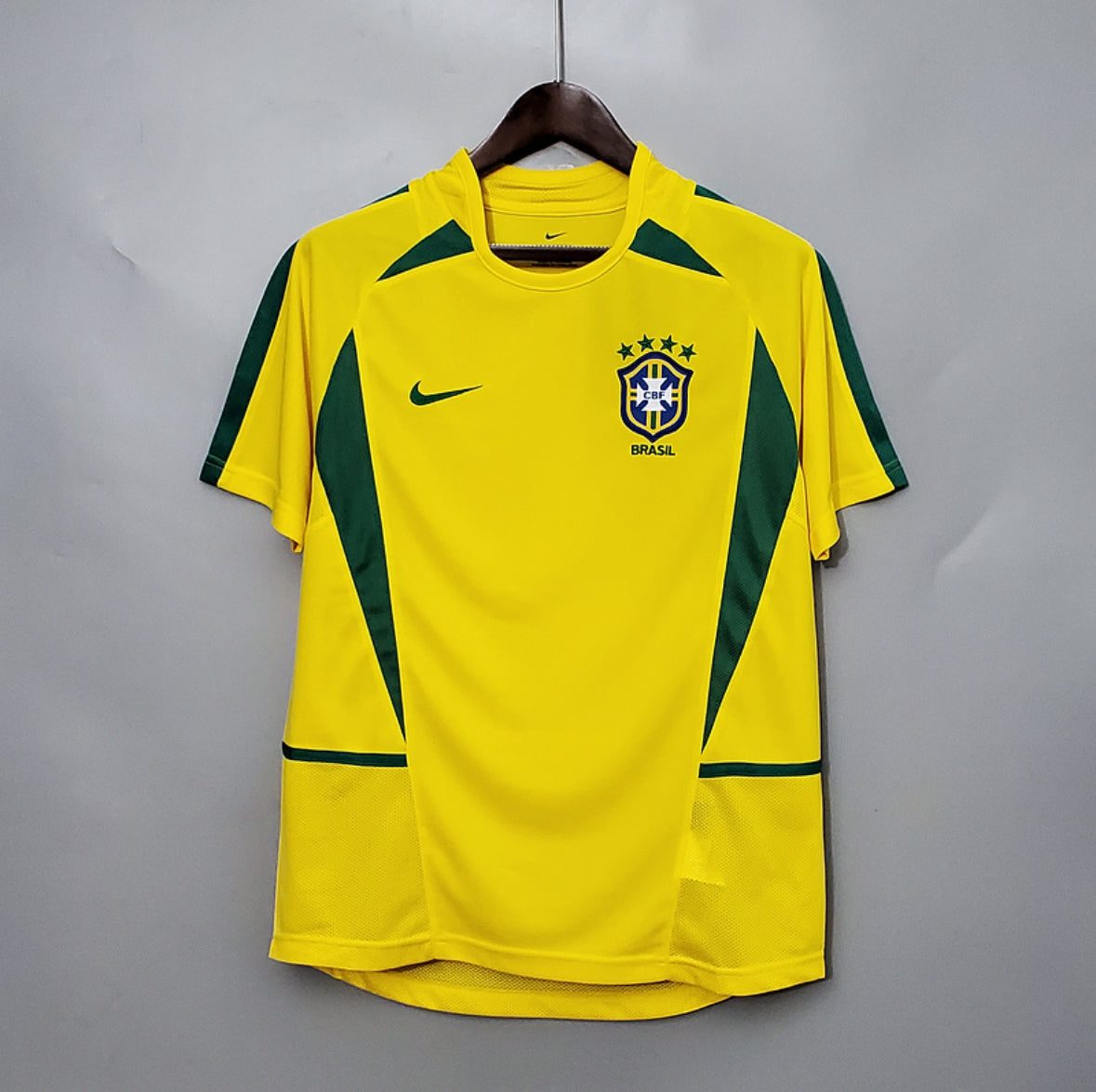 Brazil 2002 Home