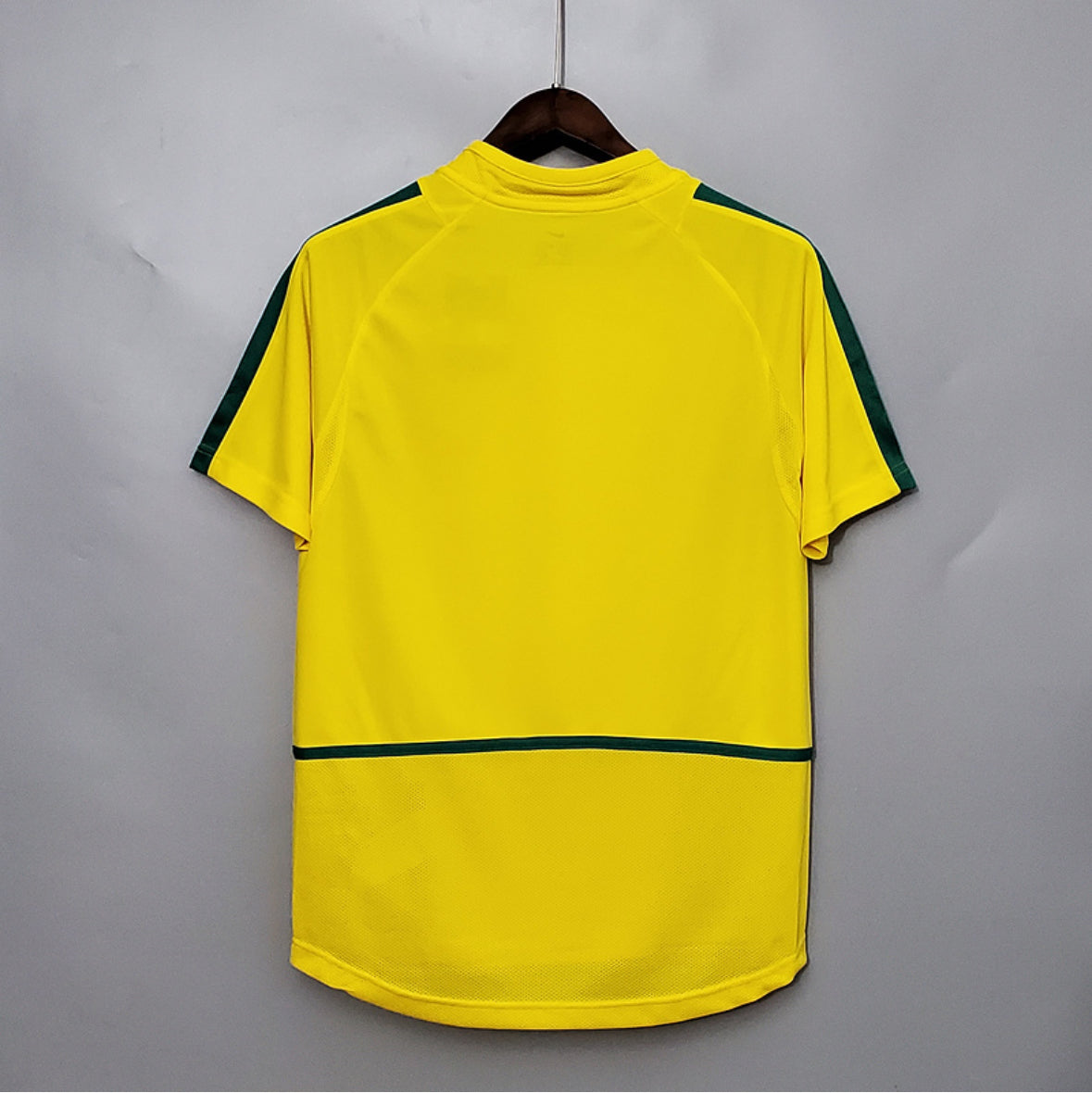 Brazil 2002 Home