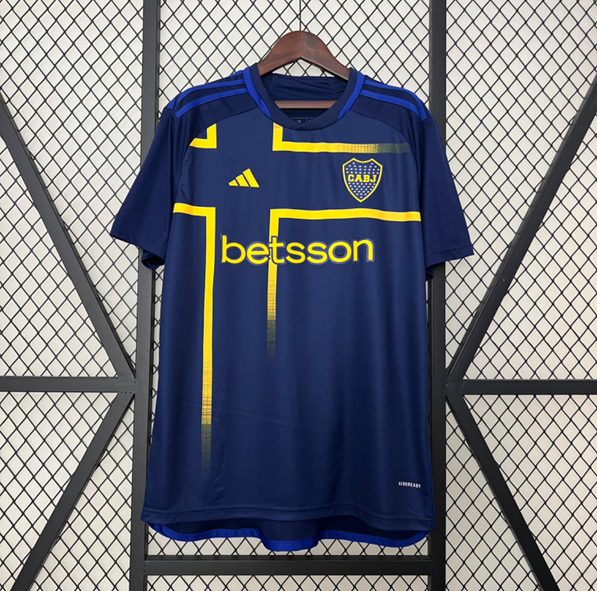 Boca Juniors 24/25 Third-Kit