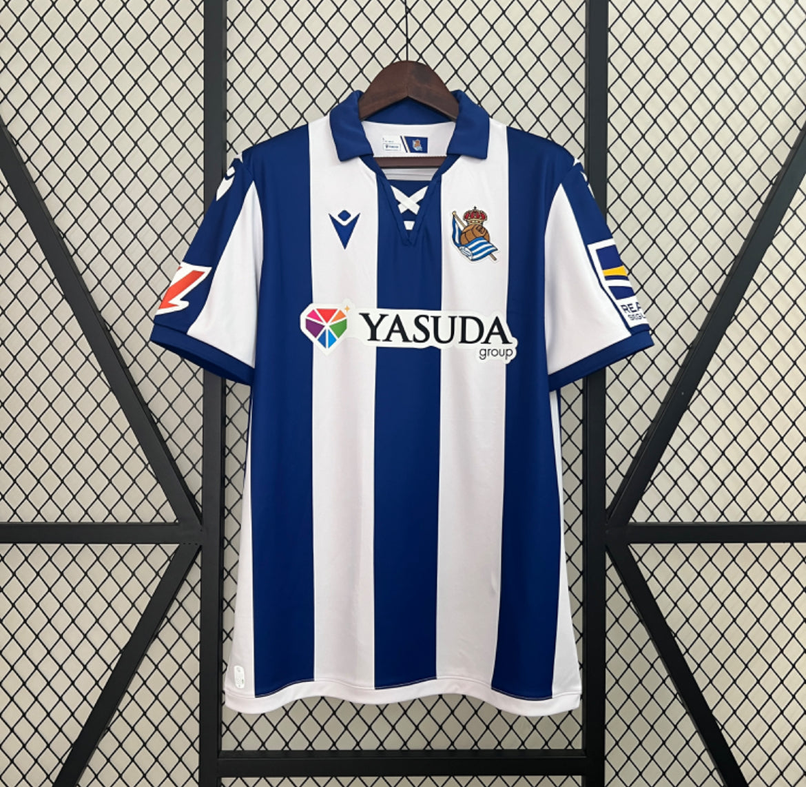 Real Sociedad 24/25 Home