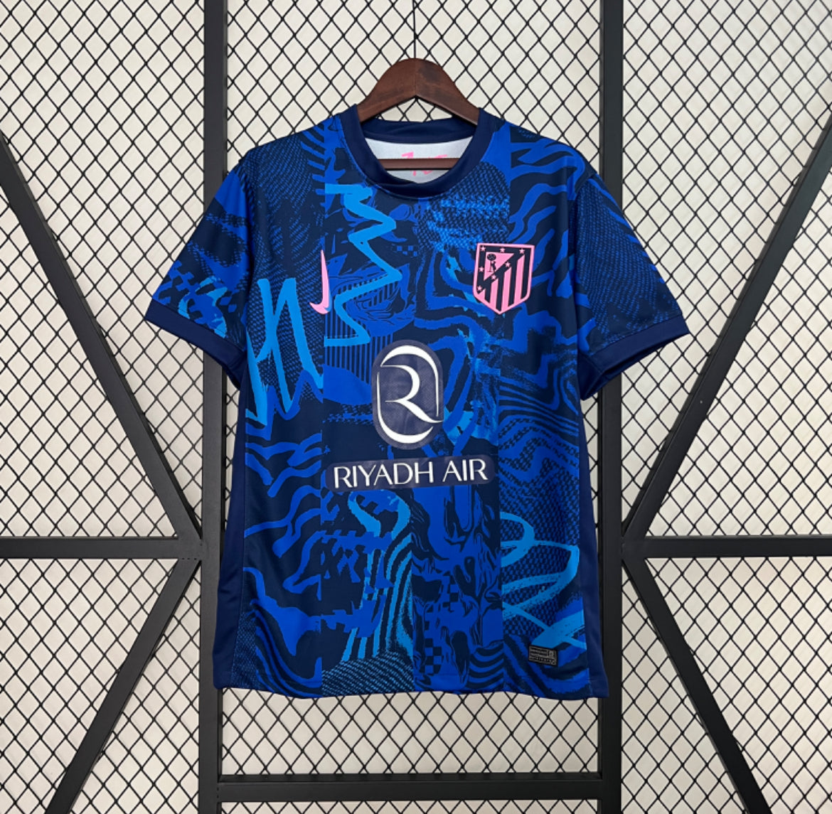 Atlético Madrid 24/25 Third-Kit