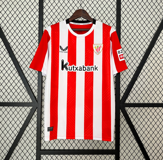 Athletic Bilbao 24/25 Home