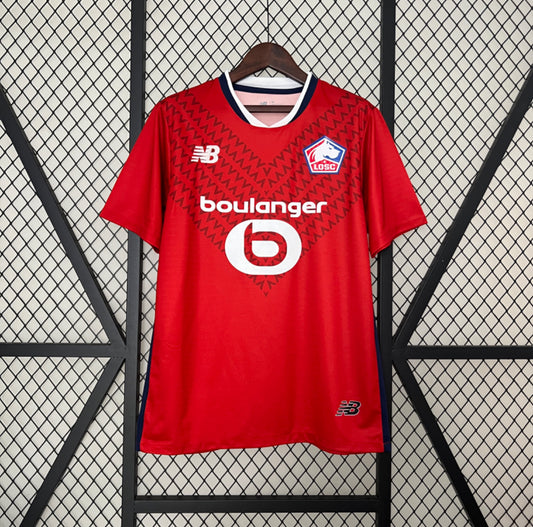 Lille OSC 24/25 Home