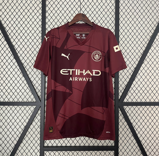 Manchester City 24/25 Third-Kit