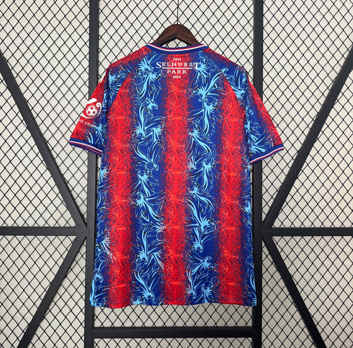 Crystal Palace 24/25 Home