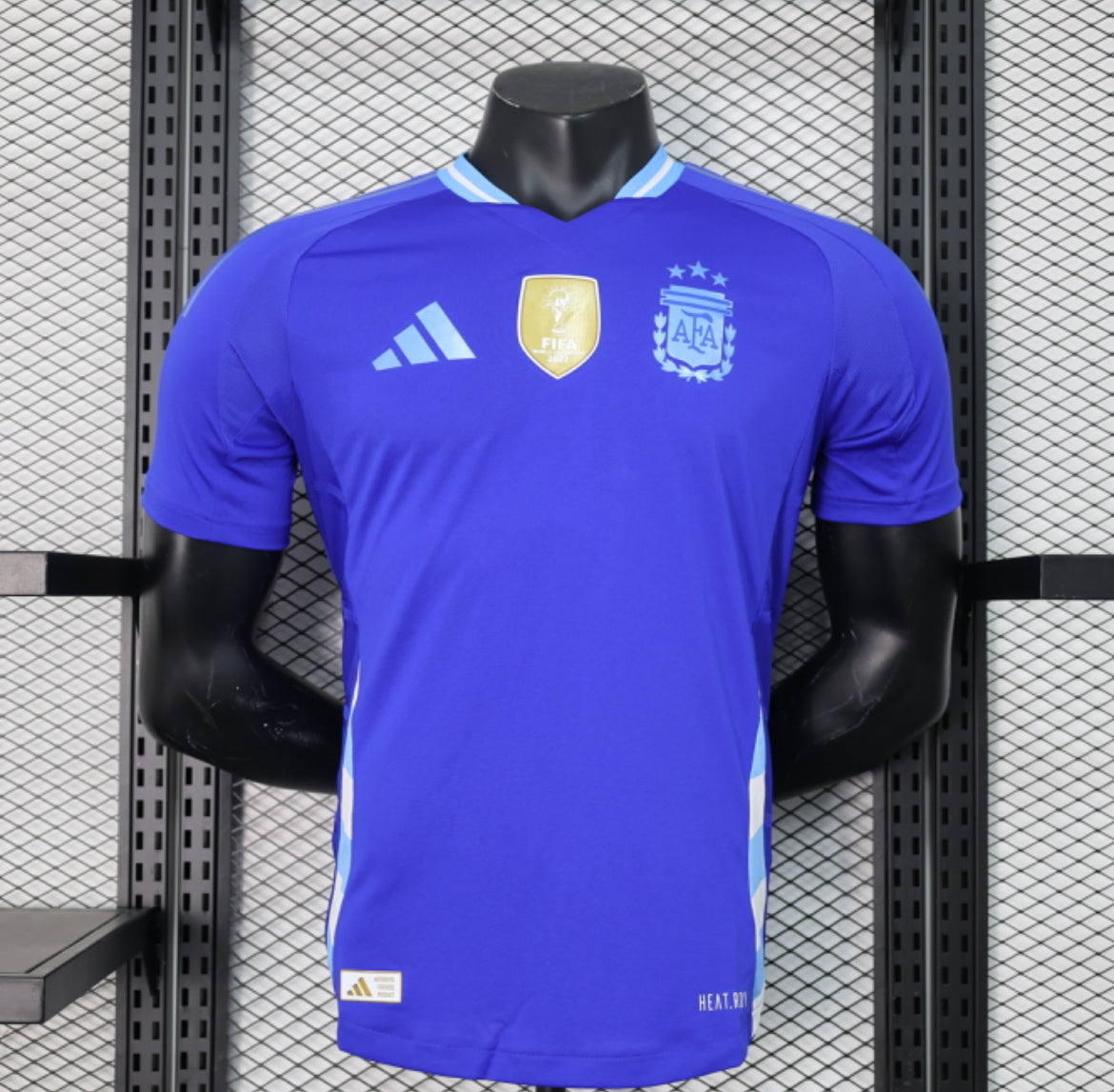 Argentina 24/25 Away