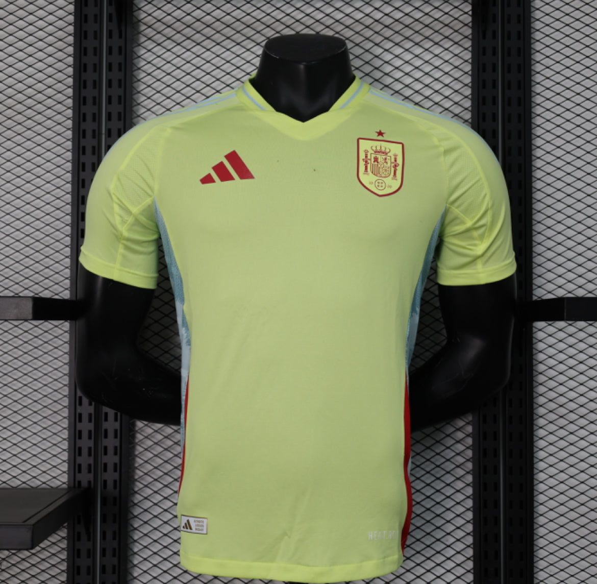 Spain 24/25 Away