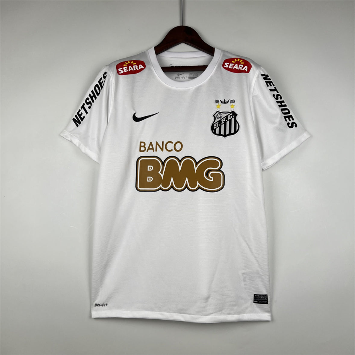 Santos 2011/12 Home