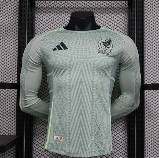 Mexico 24/25 Away Long Sleeve