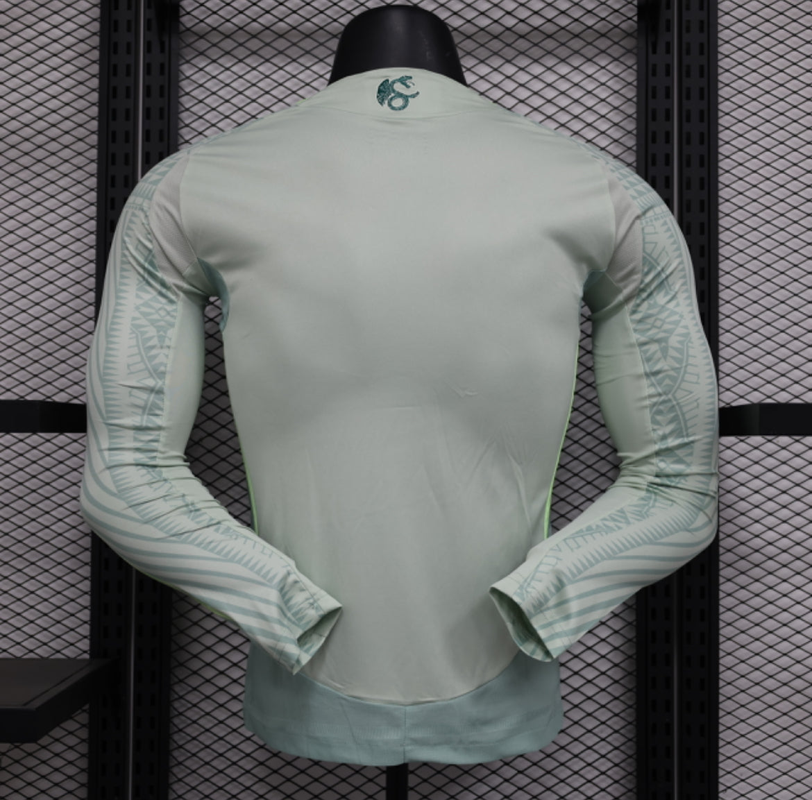 Mexico 24/25 Away Long Sleeve