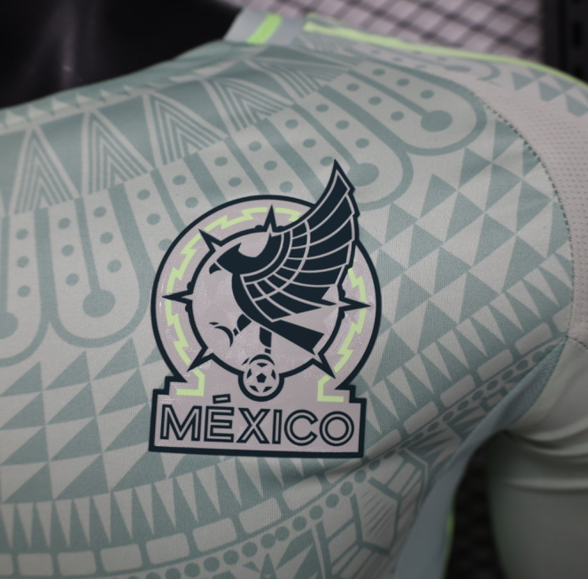 Mexico 24/25 Away Long Sleeve