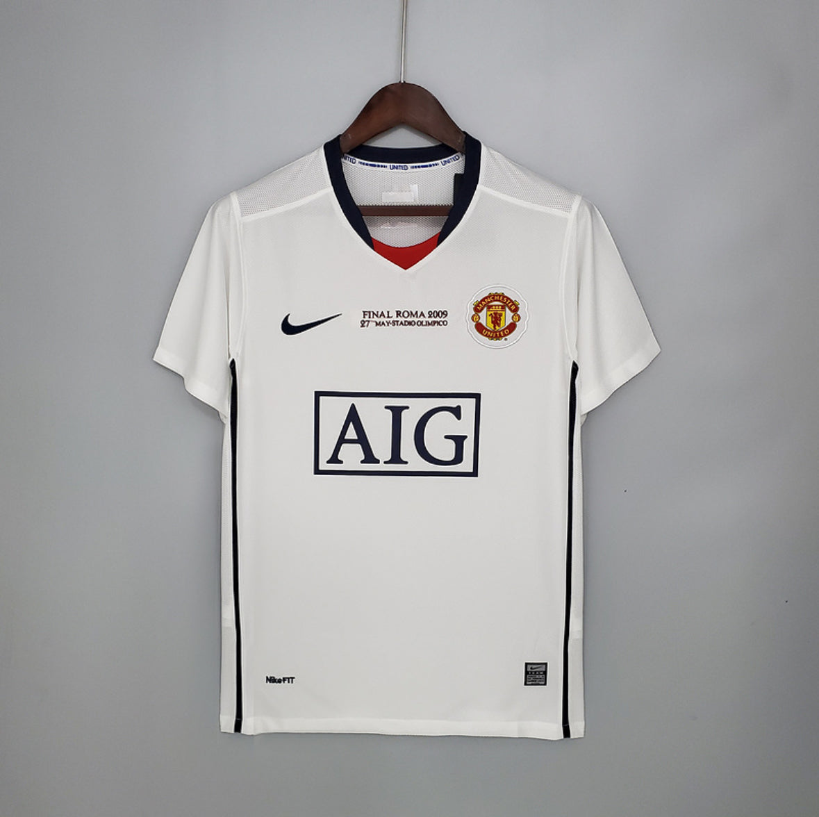 Manchester United 2008/09 Away