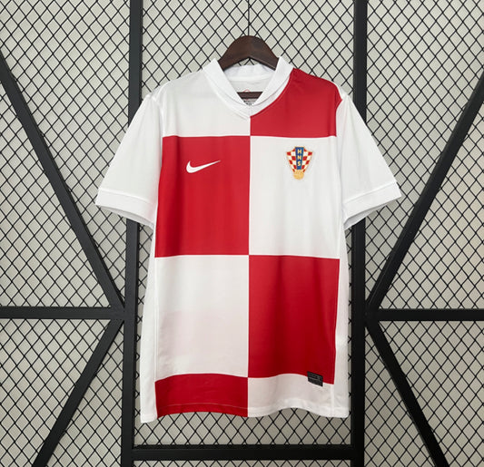 Croatia 24/25 Home